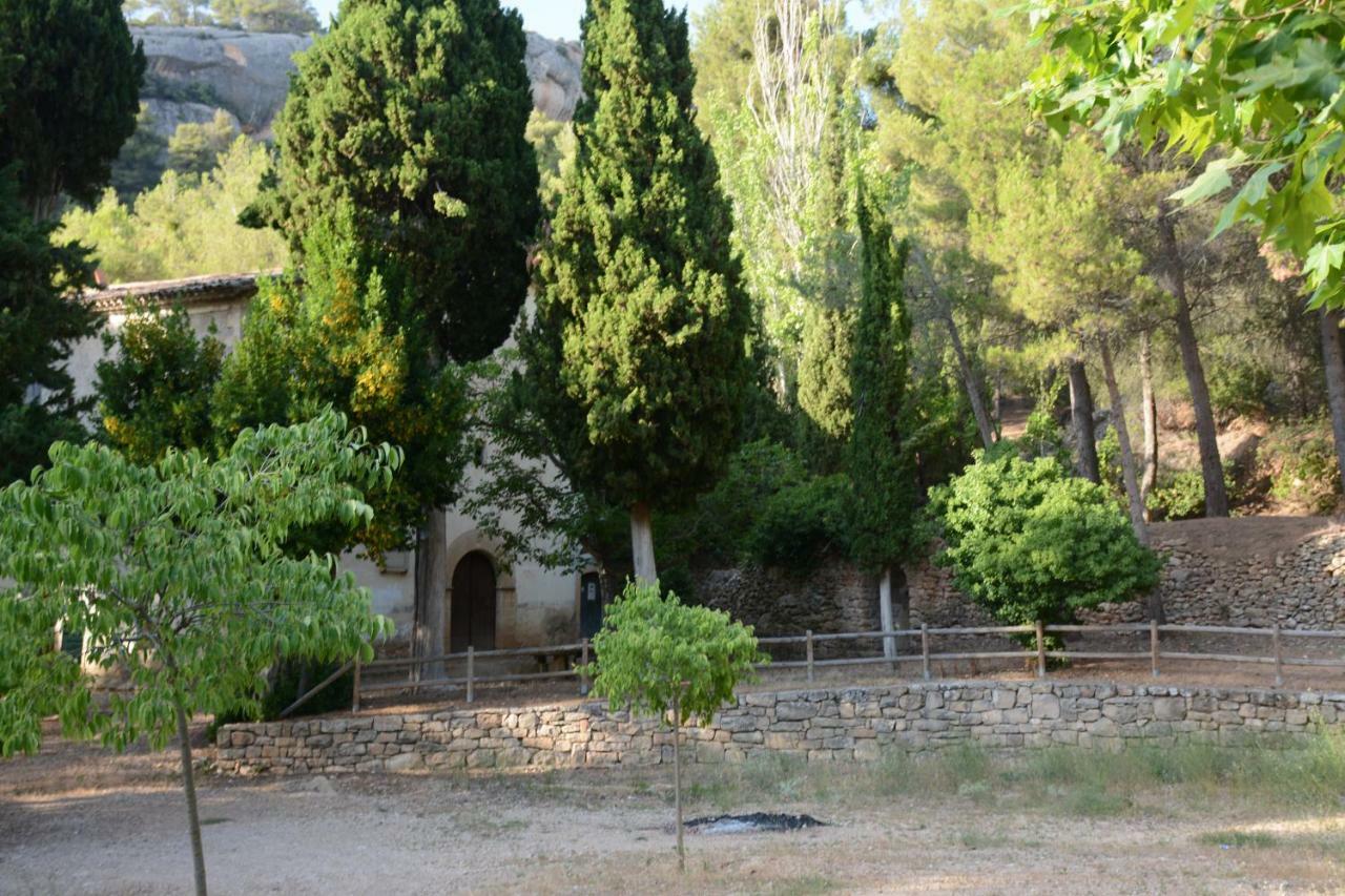Villa Cal Triquell El Vilosell Exterior foto