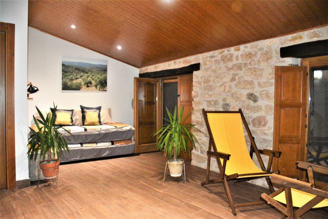 Villa Cal Triquell El Vilosell Exterior foto